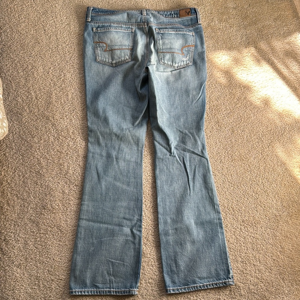 Vintage boot American eagle jeans - Picture 3 of 3
